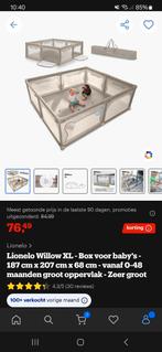 Grondbox, Ophalen, Nieuw