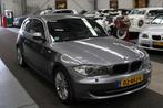 BMW 1-serie 120i Business Line Ultimate Edition Automaat Air, Auto's, Origineel Nederlands, Te koop, Zilver of Grijs, Benzine