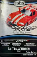 Coelianmodels, Testor 004091, Dodge Viper, 1/32, € 14,99, Overige merken, Auto, Groter dan 1:32, Nieuw