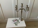 Kandelaar, Huis en Inrichting, Ophalen, 50 tot 75 cm, Zo goed als nieuw, Metaal