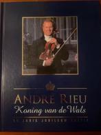 André Rieu Koning van de Wals van N Kayser, Verzamelen, Verzenden, Zo goed als nieuw, Boek, Tijdschrift of Artikel