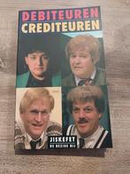 Jiskefet - Debiteuren Crediteuren, Boeken, Ophalen of Verzenden, Zo goed als nieuw, Jiskefet, Cabaret