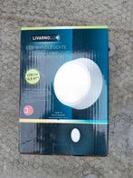 Livarno wandlamp binnen/buiten, Kunststof, Nieuw, Ophalen of Verzenden, Led