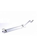 Uitlaat, Middendemper Opel Astra G, -, -, Opel, Nieuw
