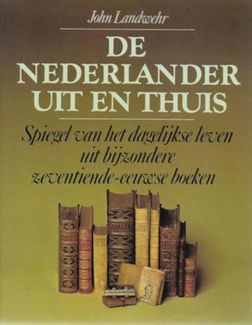 John Landwehr: De Nederlander Uit en Thuis beschikbaar voor biedingen