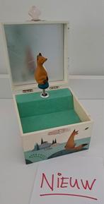 Nieuw speeldoos / music jewellery box moulin roty, Ophalen of Verzenden, Nieuw