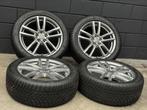 18 inch Rial X10 Cupra Formentor 5x112 ET45 225/50/18 TPMS, Ophalen, 18 inch, Banden en Velgen, Winterbanden
