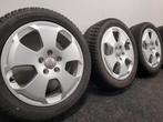 17 inch Audi A3 Skoda Octavia Volkswagen Caddy 5x112 winter, Audi, Gebruikt, Banden en Velgen, 17 inch
