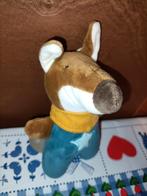 Sigikid vos met muziekdoosje 20 cm, Ophalen of Verzenden, Nieuw, Overige typen