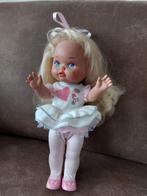 Leuke Vintage Pop met Blond Haar, Kinderen en Baby's, Speelgoed | Poppen, Ophalen of Verzenden, Zo goed als nieuw, Overige typen