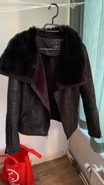 Guess winterjas dames, Guess, Zwart, Ophalen of Verzenden, Zo goed als nieuw