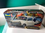 1:24 MAUERFALL TRABANT 601/diorama bouwdoos, Ophalen of Verzenden, Nieuw, Auto, Revell