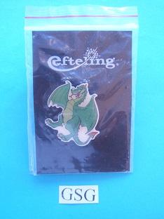 Draak nr. EPP007-01, Ophalen, Nieuw, Beeldje of Poppetje