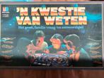Kwestie van weten, Hobby en Vrije tijd, Gezelschapsspellen | Bordspellen, Ophalen