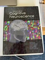 book: principles of cognitive neuroscience, psycho biology, Boeken, Ophalen of Verzenden, Beta, Zo goed als nieuw, WO