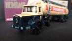Berliet TLR Bull Chambourcy 1:50 Corgi Heritage Pol, Ophalen of Verzenden, Zo goed als nieuw