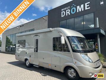 Hymer Star Edition ZEER NETTE CAMPER beschikbaar voor biedingen