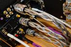 'The Crystal Conductor' audiophile netkabel van Chris Cables, Verzenden, Nieuw, 3451HB/44, Chris.cables.eu@gmail.com