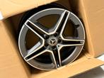 Mercedes AMG Velgenset GLA/GLB Klasse 18 inch, Auto-onderdelen, 18 inch, Gebruikt, Velg(en), Ophalen of Verzenden