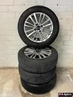 Lichtmetalen velg+winterbanden Kia Rio III ('10-'20), Auto-onderdelen, Ophalen, Gebruikt, 15 inch, Banden en Velgen