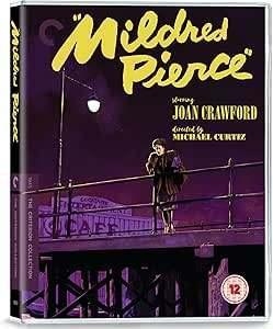 blu-ray Mildred Pierce [Criterion Collection UK], Cd's en Dvd's, Blu-ray, Zo goed als nieuw, Klassiekers, Ophalen of Verzenden