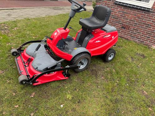 Castelgarden xm130 frontmaaier zitmaaier, Tuin en Terras, Zitmaaiers, Gebruikt, Minder dan 90 cm, Versnellingen, Ophalen
