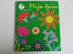 Mijn Tuin Buki Ltd kleurblok, kleurboek met bloemen sjabloon, Ophalen of Verzenden, Zo goed als nieuw, Knutselen