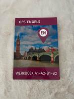 GPS Engels Werkboek (MBO 4), Boeken, Verzenden, Zo goed als nieuw, Overige niveaus, Engels