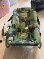 Koelstra Wipstoel - Camouflage, Gebruikt, Wipstoel, Met gordel(s) of riempje(s), Ophalen