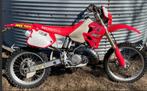 Los orgineel Kenteken voor een cr250 eerste toelating 1992, Ophalen of Verzenden