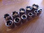 Doppenset 4 t/m 14 mm, Ophalen of Verzenden, Nieuw