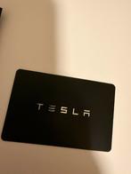 Tesla keycard, Ophalen, Nieuw