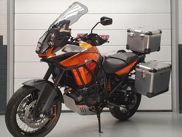 KTM 1190 ADVENTURE ABS KTM 1190 ADVENTURE ABS (bj 2015) beschikbaar voor biedingen