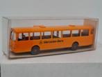 stadsbus Mercedes - Wiking 1/87, Hobby en Vrije tijd, Modelauto's | 1:87, Verzenden, Zo goed als nieuw, Bus of Vrachtwagen, Wiking