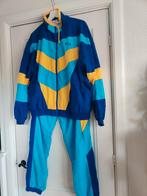 Vintage Trainingspak met NS Logo, Blauw, Ophalen of Verzenden, Zo goed als nieuw, Algemeen