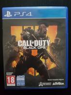 Te koop call of duty black ops 4, Ophalen of Verzenden, Zo goed als nieuw, Shooter, Vanaf 18 jaar