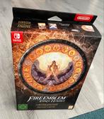 Fire Emblem Three Houses Deluxe/Limited edition, Gebruikt, 1 speler, Ophalen of Verzenden, Strategie en Constructie