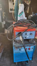 Cloos GLC 350 Lasapparaat, Ophalen of Verzenden, Gebruikt, 150 tot 250 ampère, Overige typen