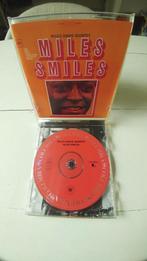 Miles Davis Quintet - Miles smiles cd, Ophalen of Verzenden, Zo goed als nieuw, Jazz