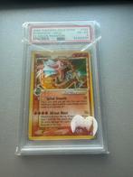 Gold star gyarados psa grade 4, Ophalen of Verzenden, Zo goed als nieuw, Losse kaart