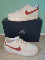Wmns Nike lage sneakers Af1 Shadow 40,5 Nieuw, Wit, Nieuw, Ophalen of Verzenden, Sneakers of Gympen