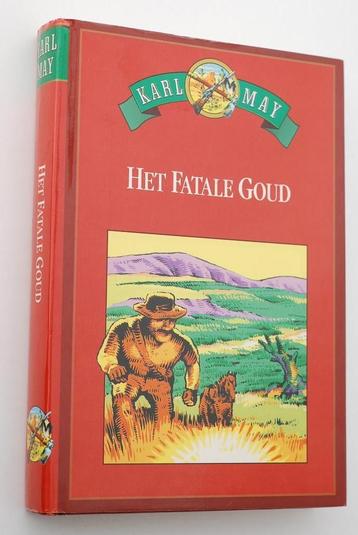 Het fatale goud - Karl May (1991) beschikbaar voor biedingen