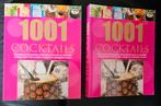 1001 cocktailboek, Boeken, Nieuw, Ophalen