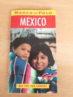 Reisgids Marco Polo: Mexico, Gelezen, Ophalen of Verzenden, Reisgids of -boek, Noord-Amerika