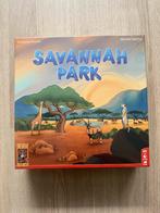 Savannah Park Bordspel - 999 Games nieuw, Hobby en Vrije tijd, Gezelschapsspellen | Bordspellen, Een of twee spelers, Ophalen of Verzenden