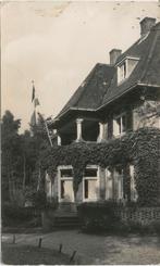 Zeist  Witte Hull  1955, Verzenden, 1940 tot 1960, Gelopen, Utrecht