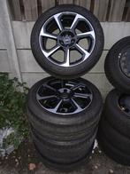 Audi Q3 (Sportback) velgen met Continental zomerbanden, Auto-onderdelen, Banden en Velgen, 255 mm, Banden en Velgen, Zomerbanden