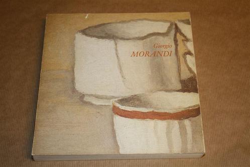 Giorgio Morandi 1890-1964, Boeken, Kunst en Cultuur | Beeldend, Zo goed als nieuw, Schilder- en Tekenkunst, Ophalen of Verzenden