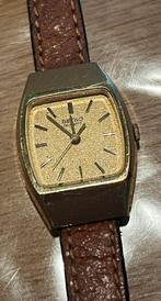 Vintage Seiko dameshorloge, Ophalen of Verzenden, Staal, Seiko, 1960 of later