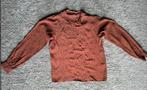 By-bar * heel leuke blouse ( maat S=36), By bar, Verzenden, Maat 36 (S), Bruin